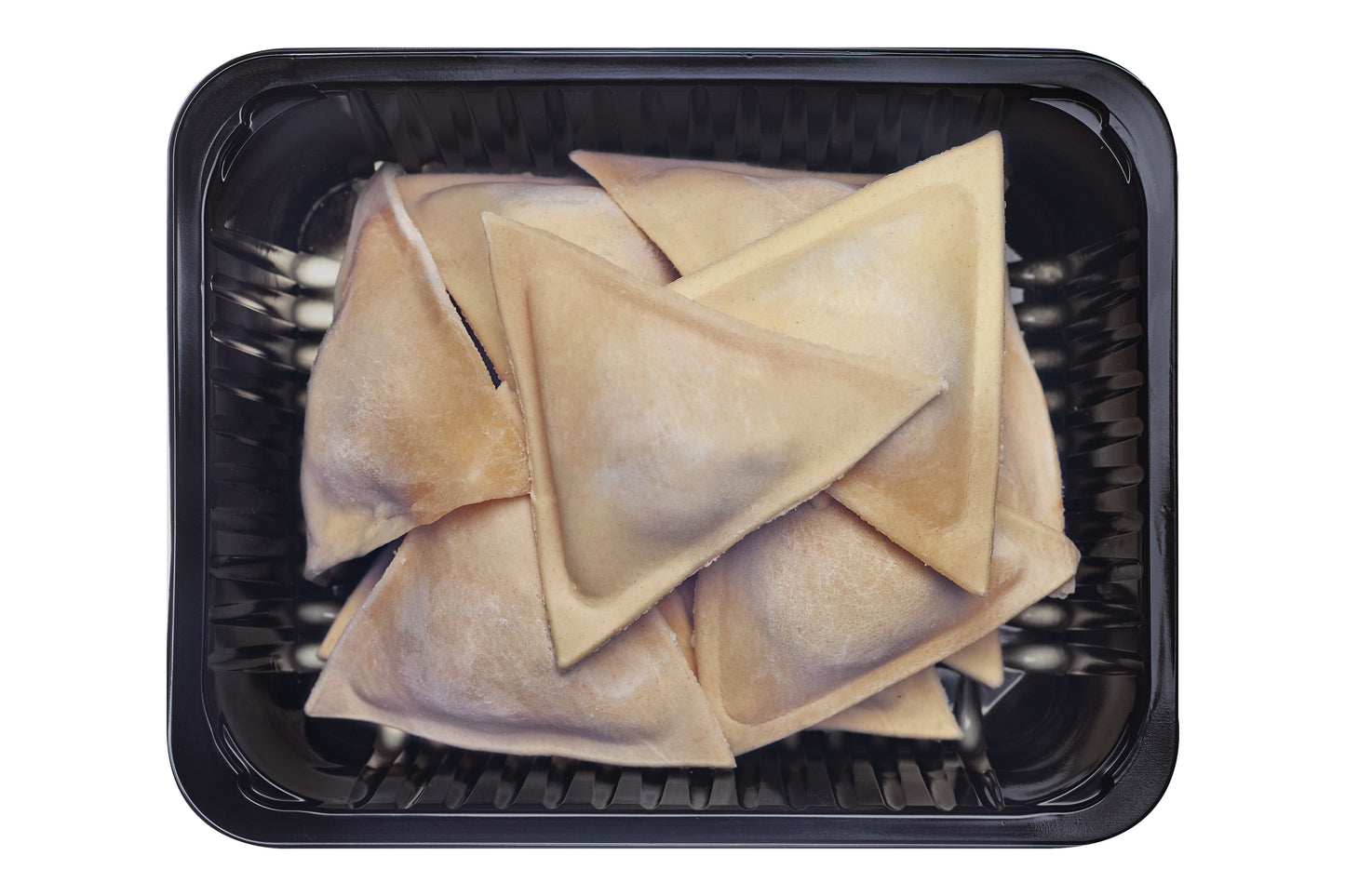 Fatima's 15 Meat Samosas pack